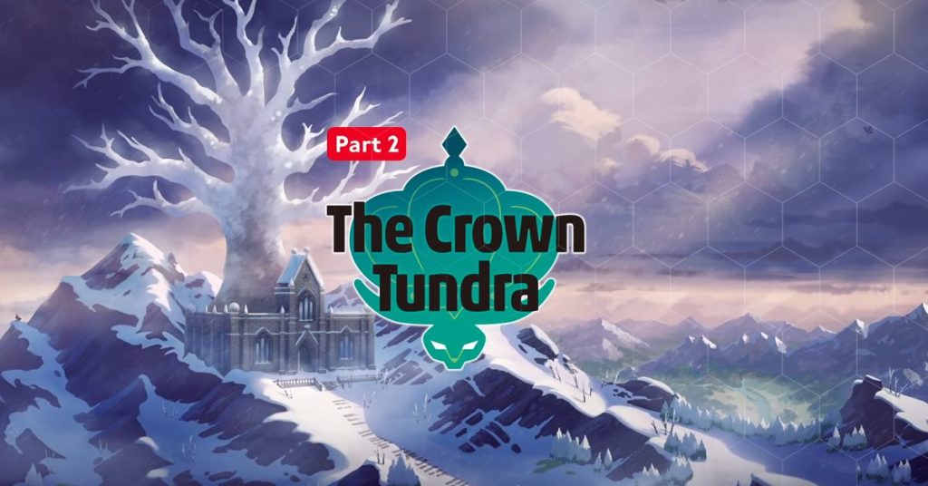 Pokémon spada e scudo leggendari dlc