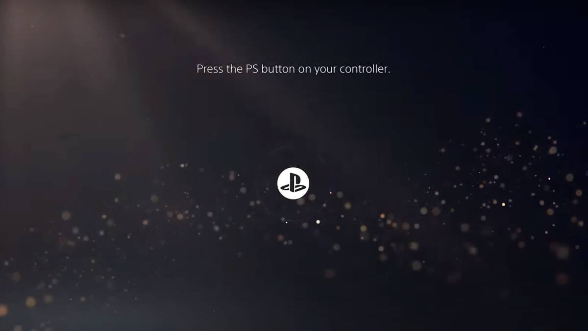 PlayStation 5: dashboard e interfaccia utente