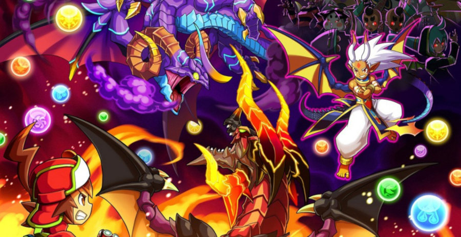 Puzzle & Dragons Z