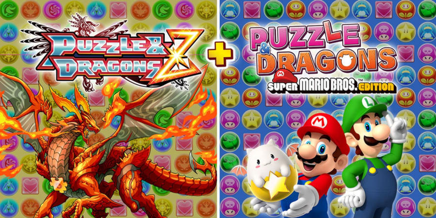 Puzzle & Dragons Z