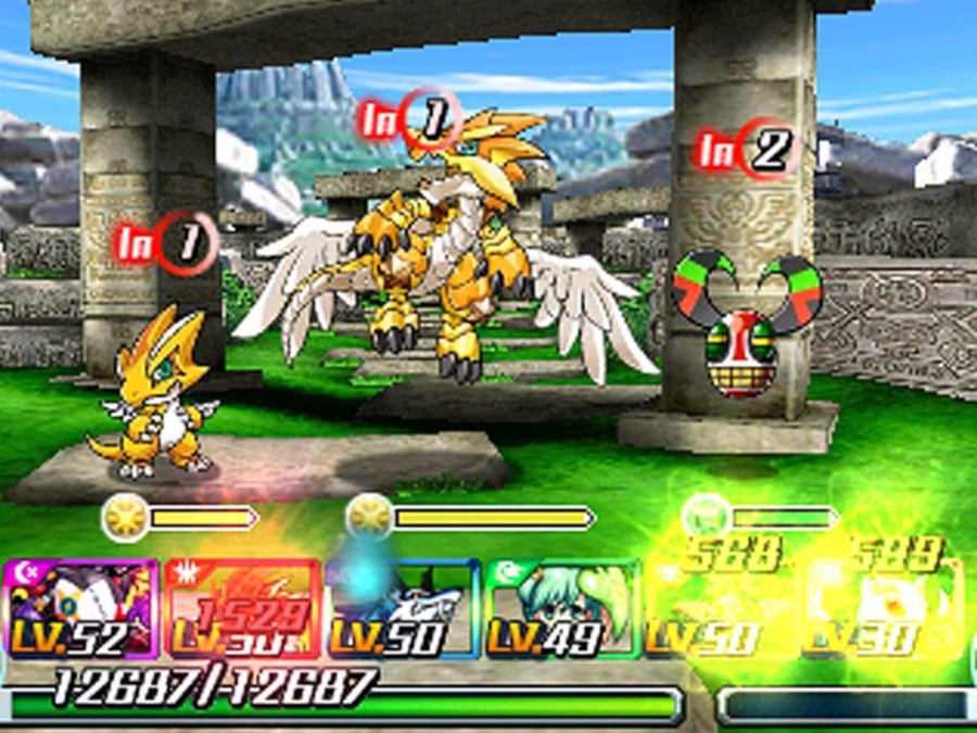 Puzzle & Dragons Z