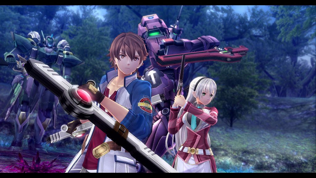 Trails of Cold Steel IV