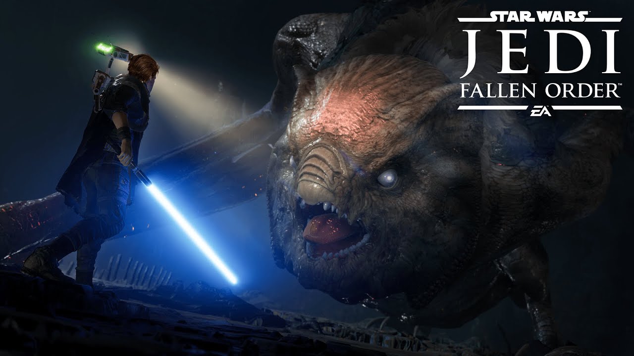 Star Wars Jedi: Fallen Order, novità in arrivo?