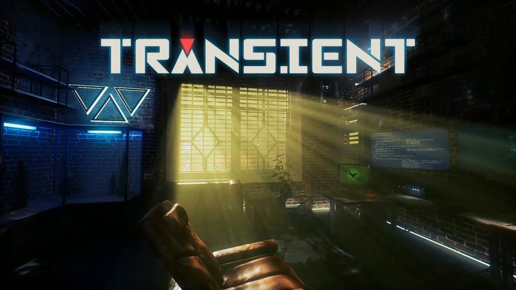 Copertina di Transient