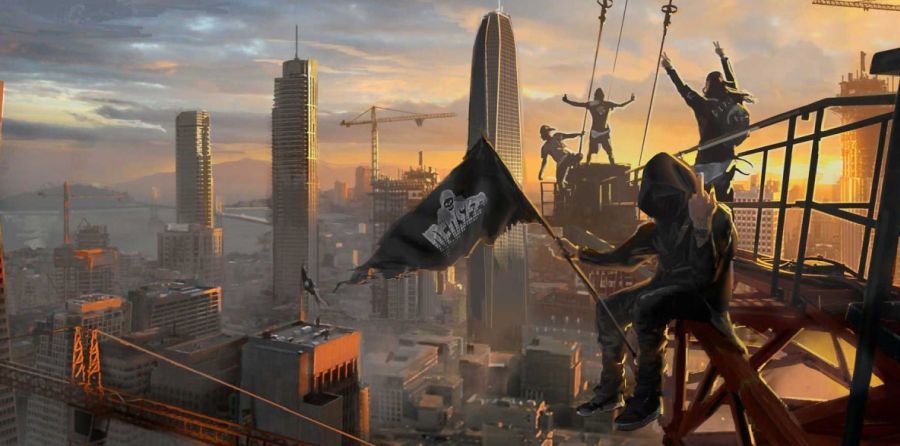 Watch Dogs: Legion offline