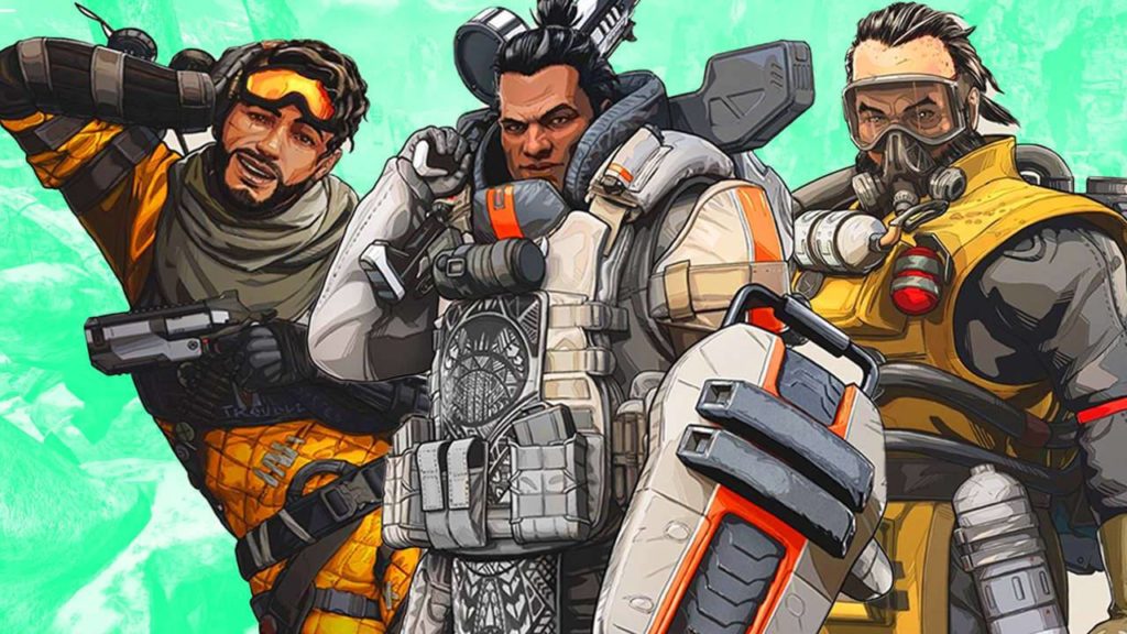 apex legends pve
