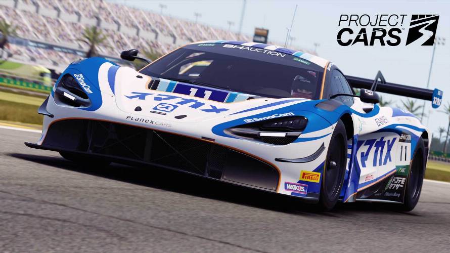 project cars 3 trofei