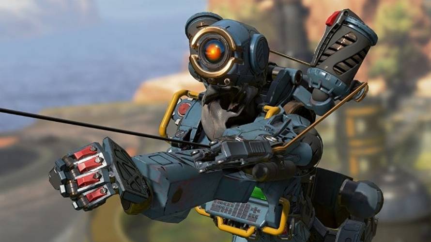 Apex Legends pve
