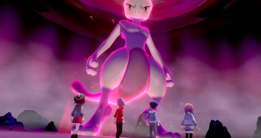 Mewtwo