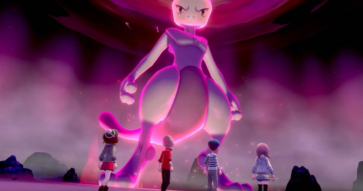 Pokémon Spada e Scudo – Come catturare Mewtwo