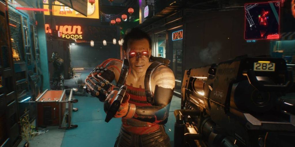 cyberpunk 2077 dlc
