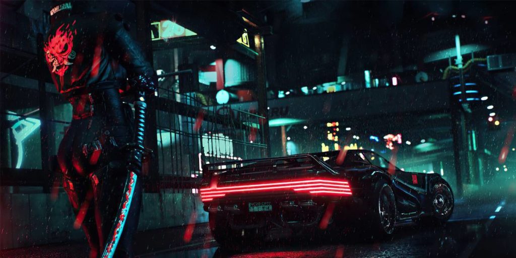 cyberpunk 2077 salvataggi