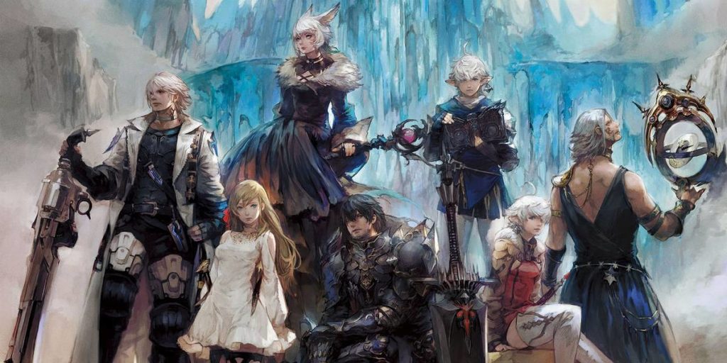 final fantasy xiv