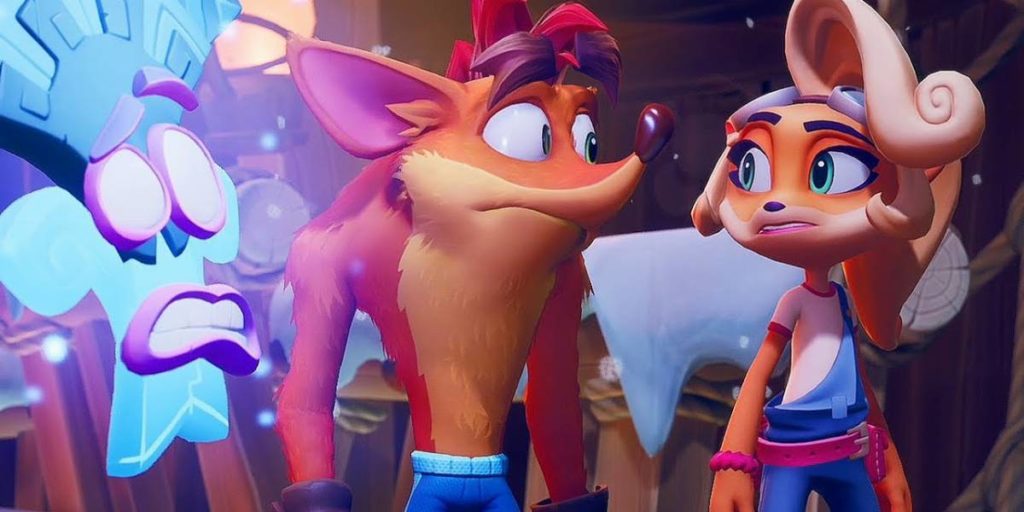 crash 4