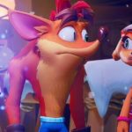 Crash Bandicoot 4 nasconde un misterioso logo!