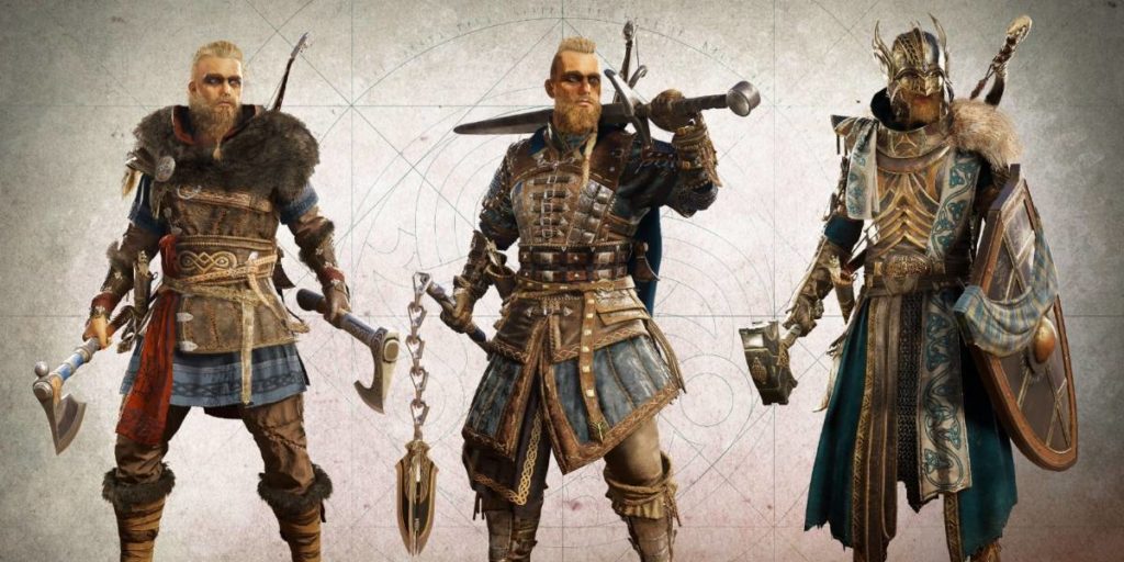 assassin's creed valhalla