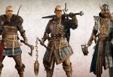 Assassin's Creed Valhalla - Guida alle armature