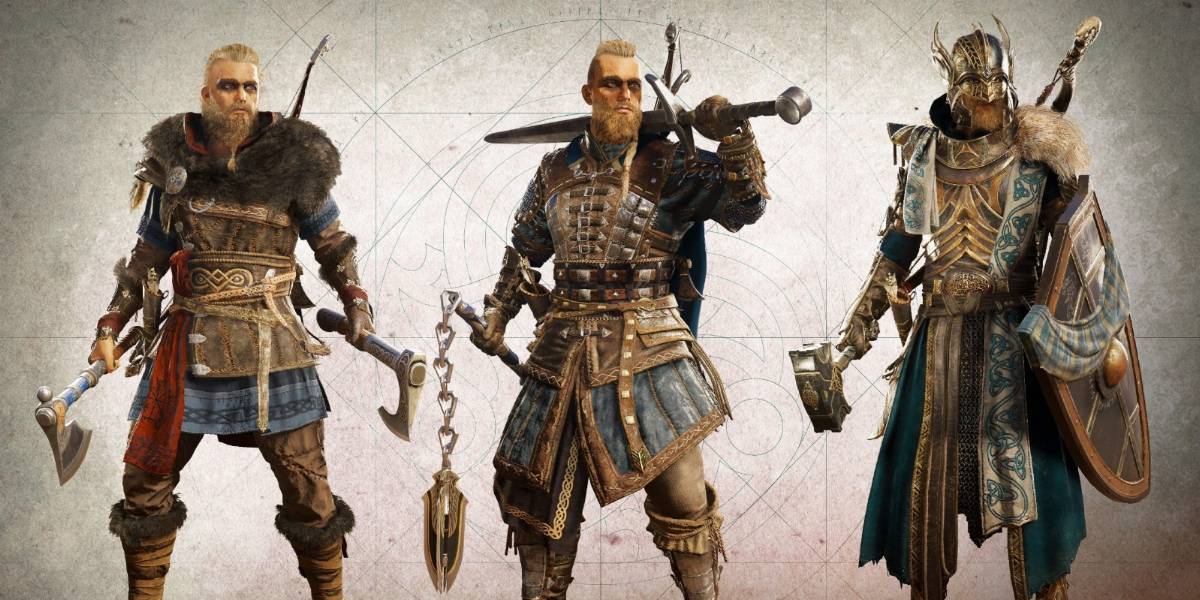 Assassin’s Creed Valhalla – Guida alle armature