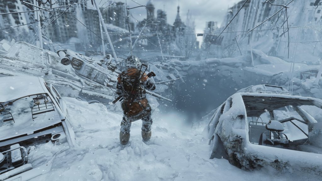Metro exodus next gen