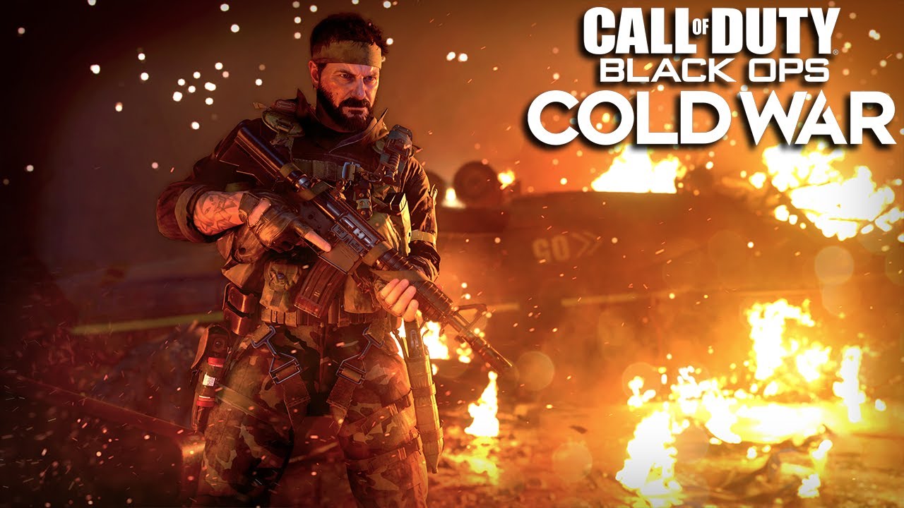Call Of Duty: Black Ops Cold War Season 2