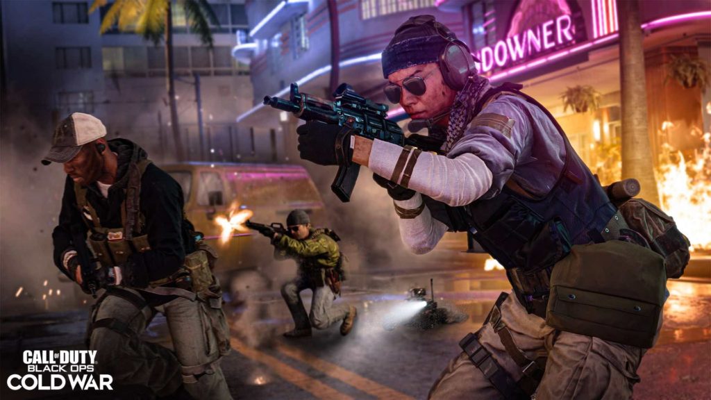 Call of Duty: Black Ops Cold War - immagine della recensione