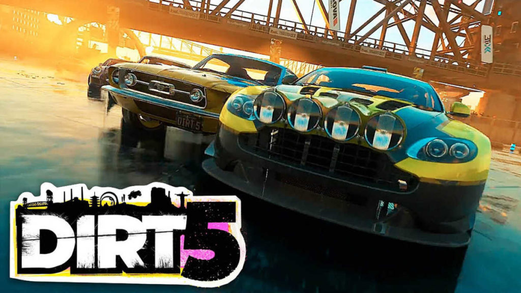 Dirt 5 - immagine della notizia