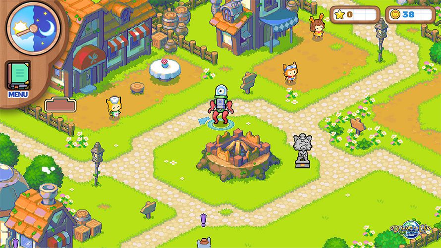 Drawn to Life: Two Realms