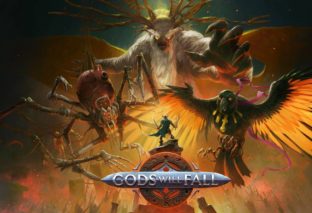 Gods Will Fall: aperti i pre-order