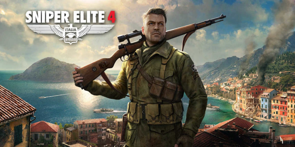 Sniper Elite 4 - immagine della recensione