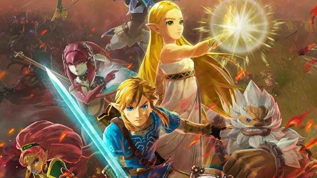 Hyrule Warriors: L'era della calamità