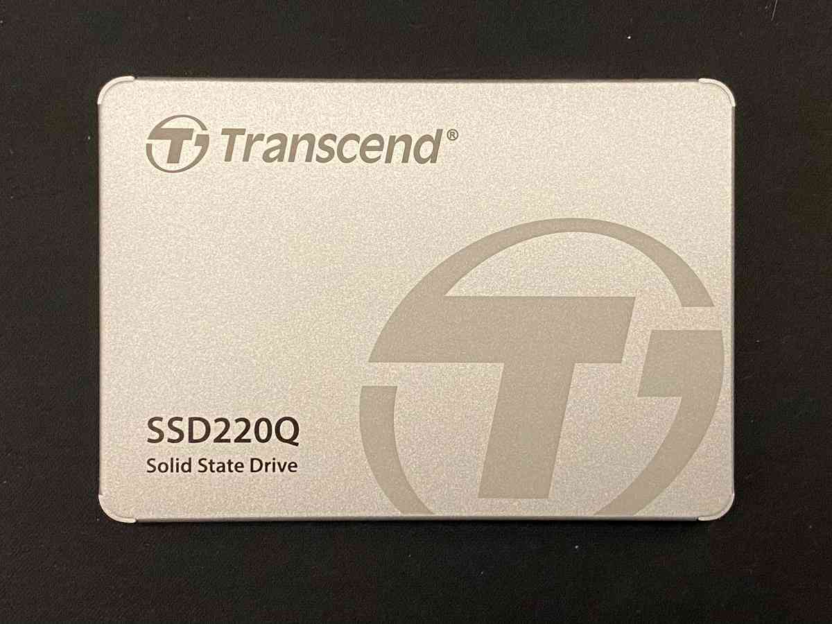 Transcend SSD220Q – Recensione