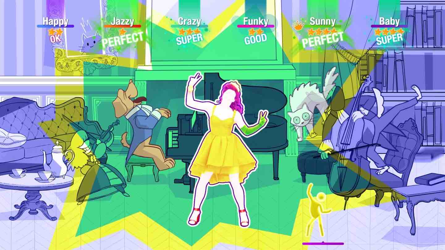 Just Dance 2021