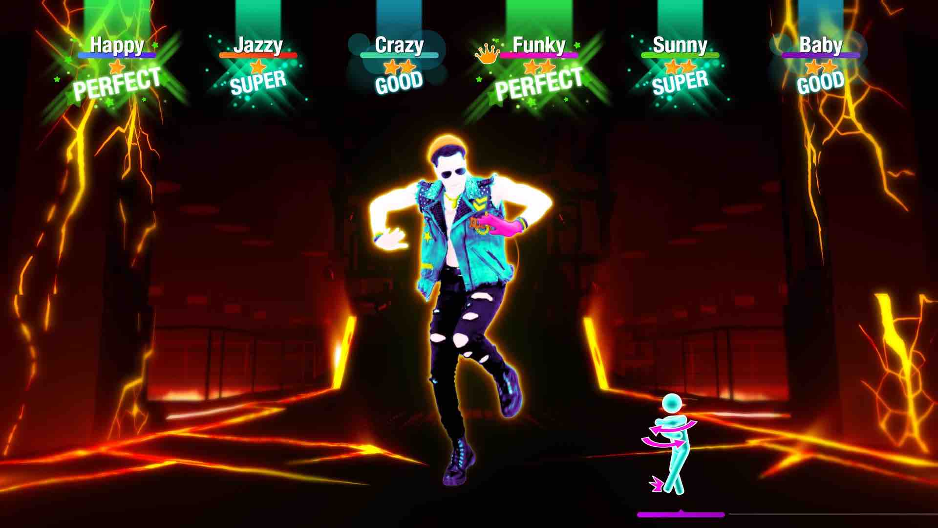 Just Dance 2022