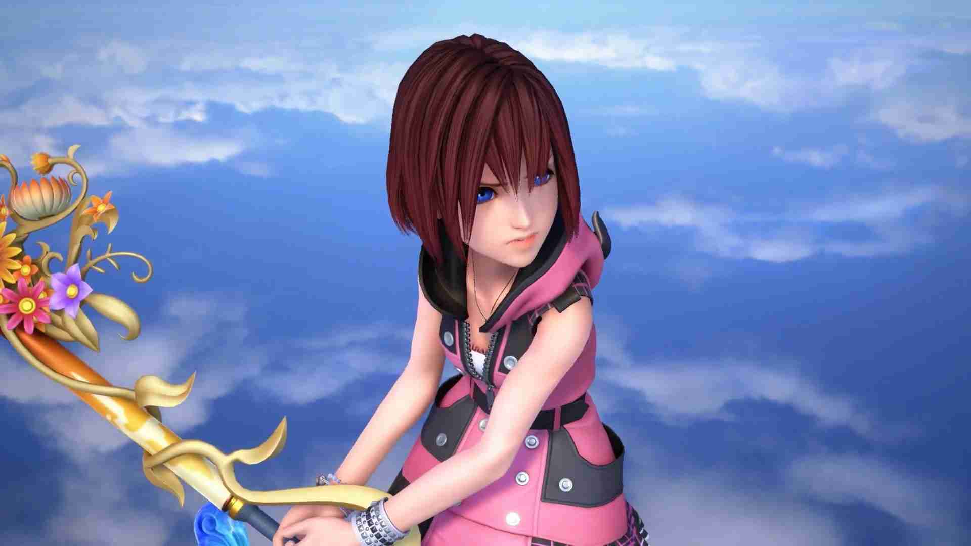 Kingdom Hearts: Melody of Memory