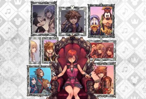 Kingdom Hearts: Melody of Memory - Lista trofei
