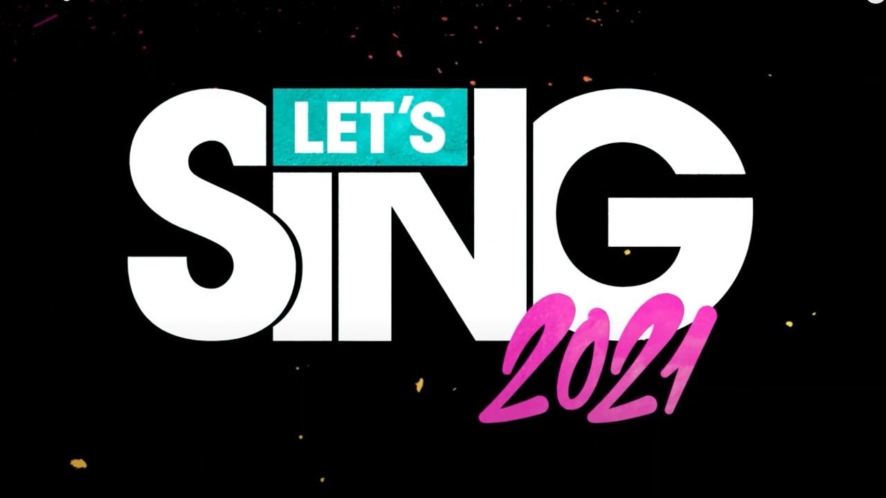 Let’s Sing 2021