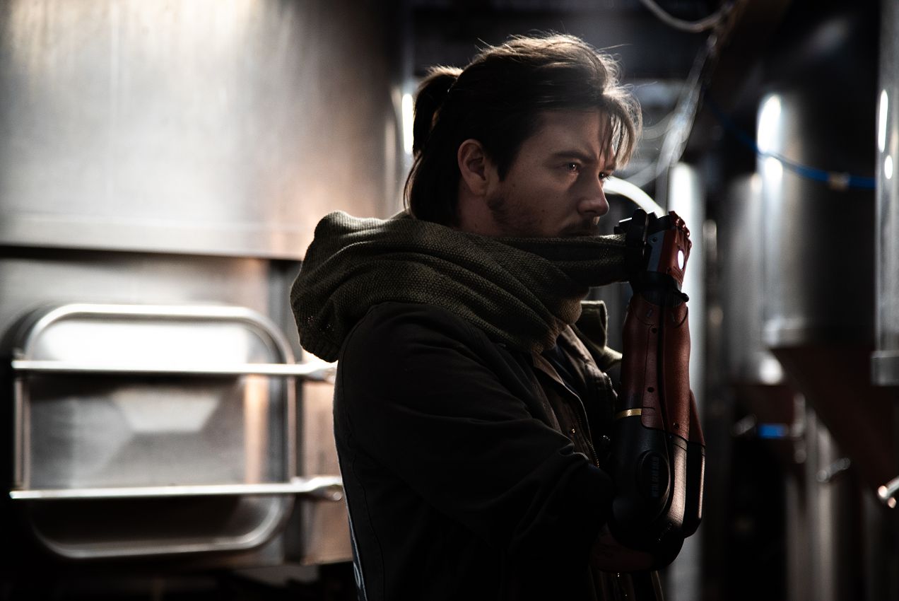 Metal Gear Solid reale