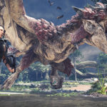 Monster Hunter World annunciato evento per il film