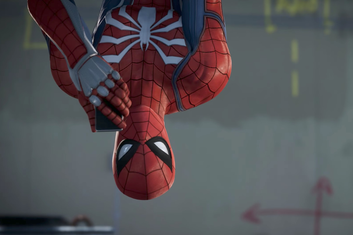 Marvel's Spider-Man pc