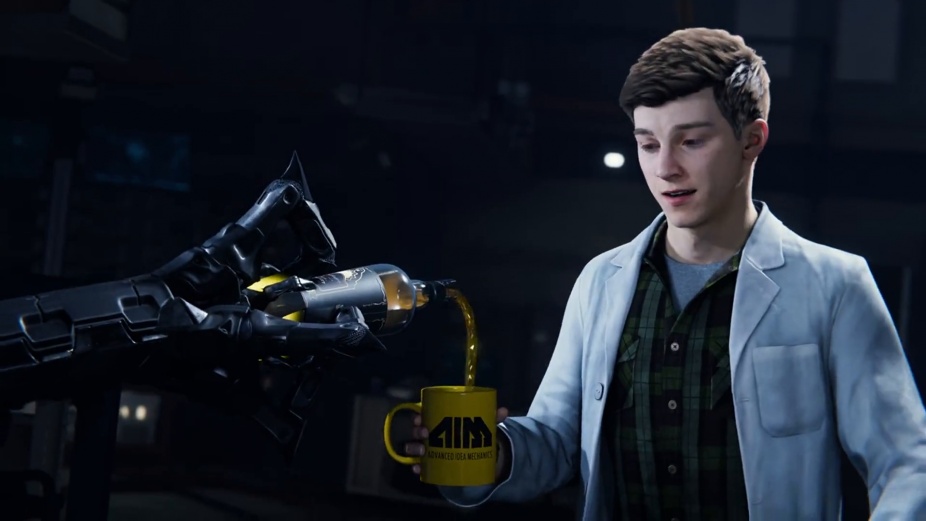 Marvel's Spider-Man Remastered