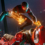 Spider-Man: Miles Morales riproduce uno spezzone di Into the Spider-Verse