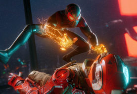 Spider-Man: Miles Morales riproduce uno spezzone di Into the Spider-Verse