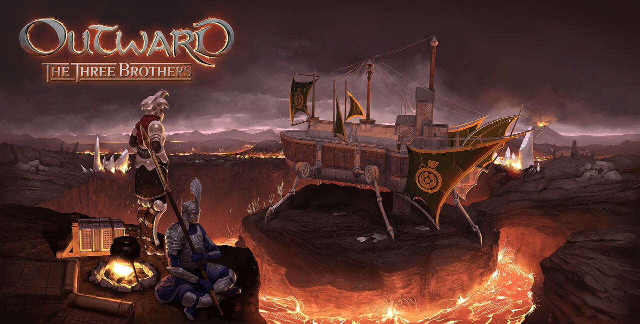 Outward: annunciato il DLC “The Three Brothers”