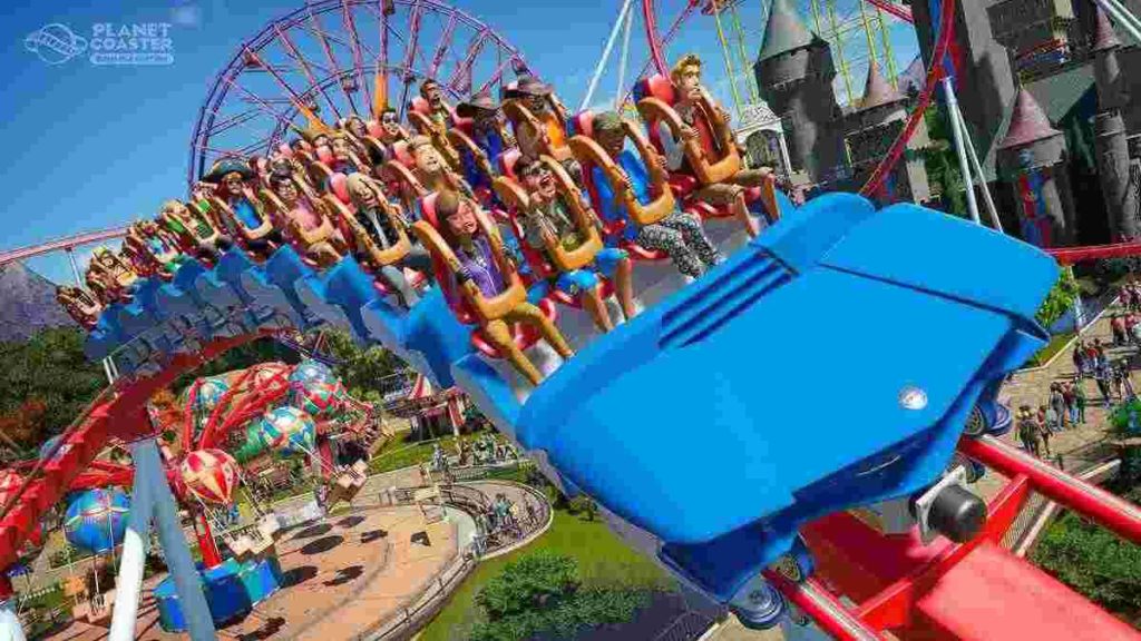 Planet Coaster - immagine della notizia