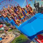 Planet Coaster disponibile su PS4 e next-gen