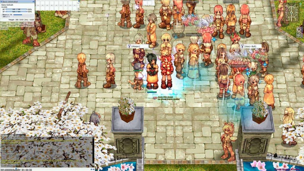 Ragnarok Online