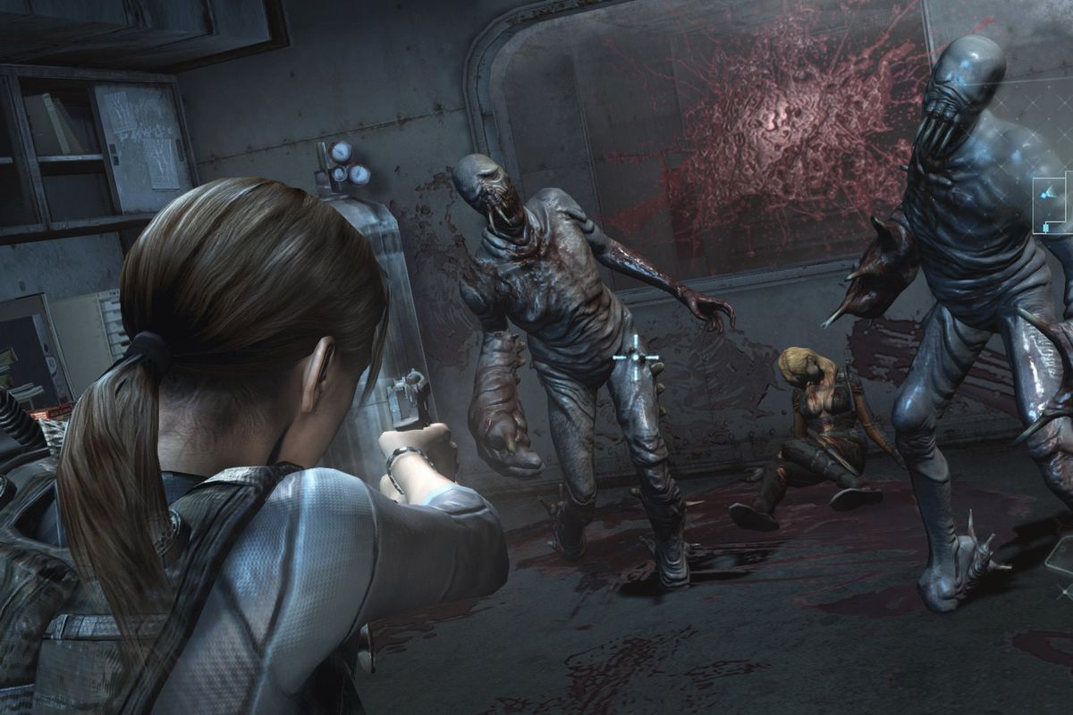 resident evil revelations 