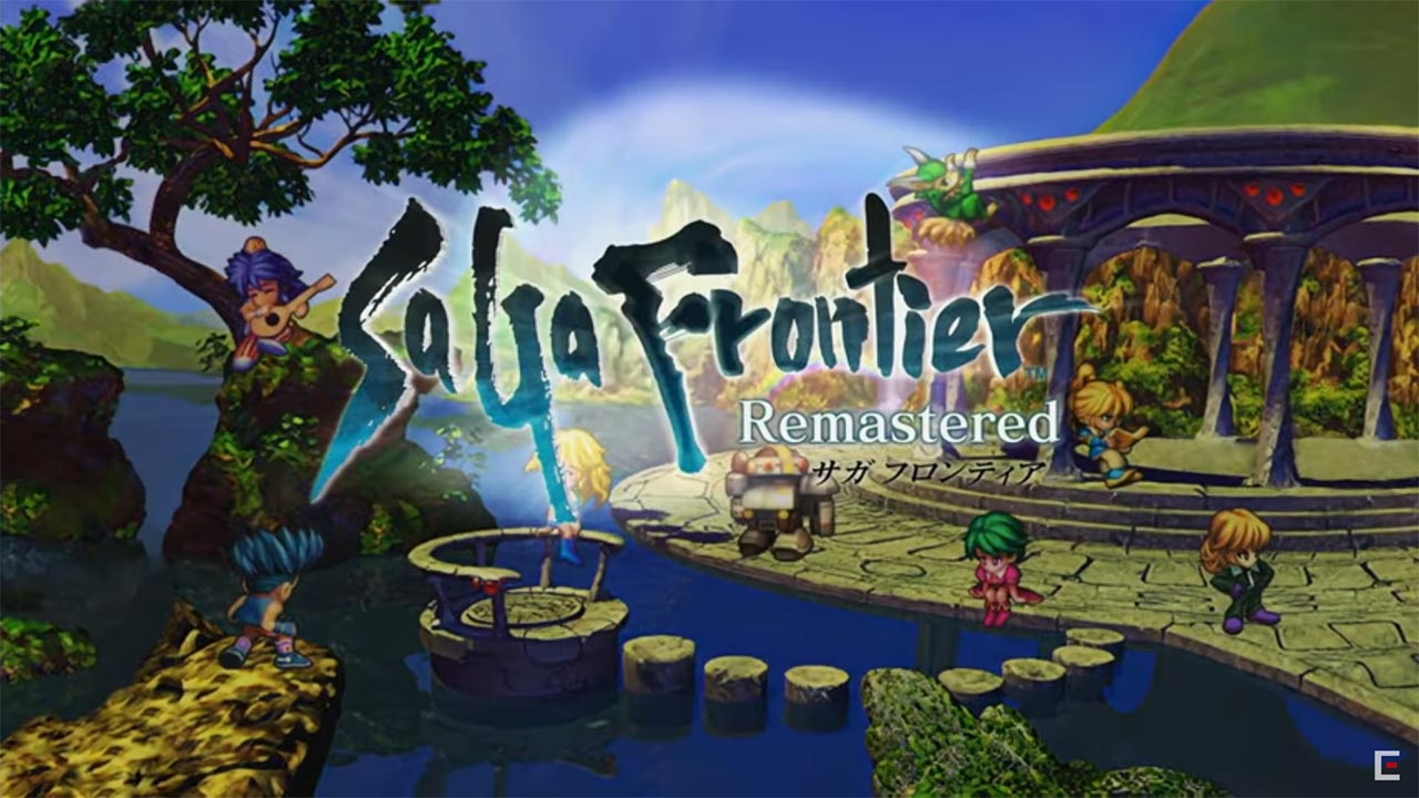 SaGa Frontier Remastered: annunciato per il 2021!