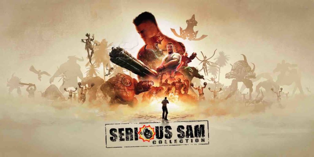 Serious Sam Collection 