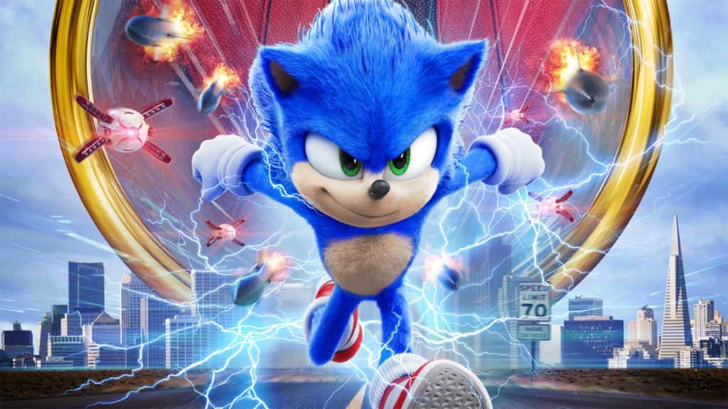 Sonic the Hedgehog 2 - immagine della notizia